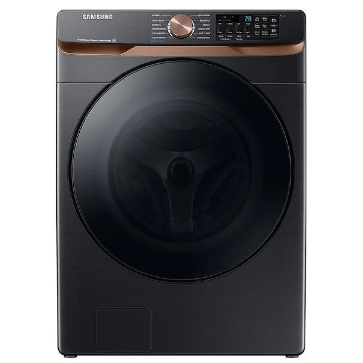 Samsung WF50BG8300AVUS Washer & DVE50BG8300VAC Electric Dryer Pair