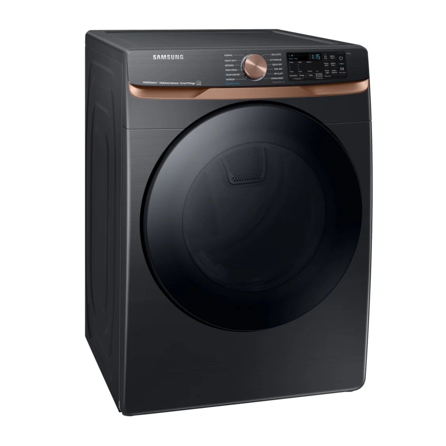 Samsung WF50BG8300AVUS Washer & DVE50BG8300VAC Electric Dryer Pair