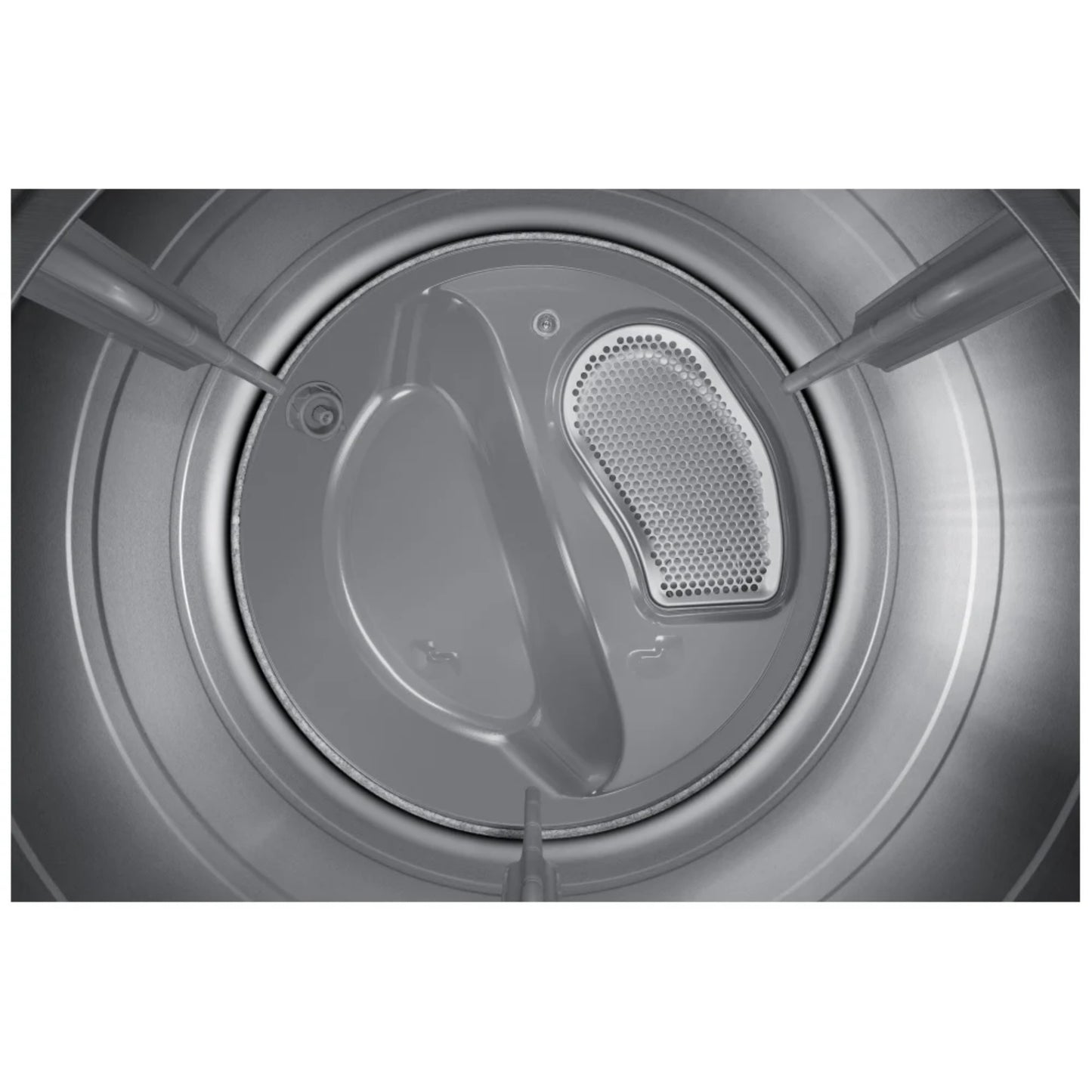 Samsung WF90F53ADSA5 Front Load Washer & DV90F53AESAC Electric Dryer Combo