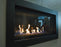 Sierra Flame Bennett 45" Linear Direct Vent Gas Fireplace - BENNETT-45-NG
