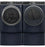 GE Profile PFD87ESMVRS 7.8 Cu. Ft. Electric Steam Dryer Sapphire Blue