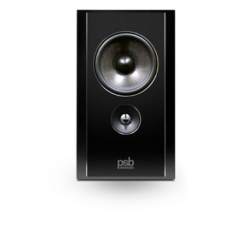 PSB Synchrony B600 Bookshelf Speakers- Black