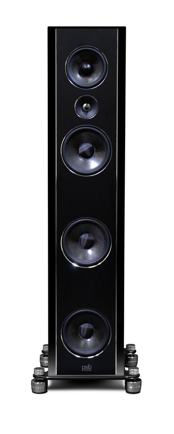 PSB Synchrony T600 Tower Speakers - Black