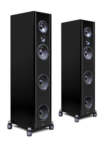 PSB Synchrony T800 - Tower Speaker - Black