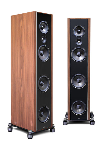 PSB Synchrony T800 - Tower Speaker - Walnut
