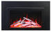 Amantii TRD-33 - 33″ Traditional Series Built-In Electric Fireplace
