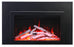 Amantii TRD-44 - 44″ Traditional Series Built-In Electric Fireplace