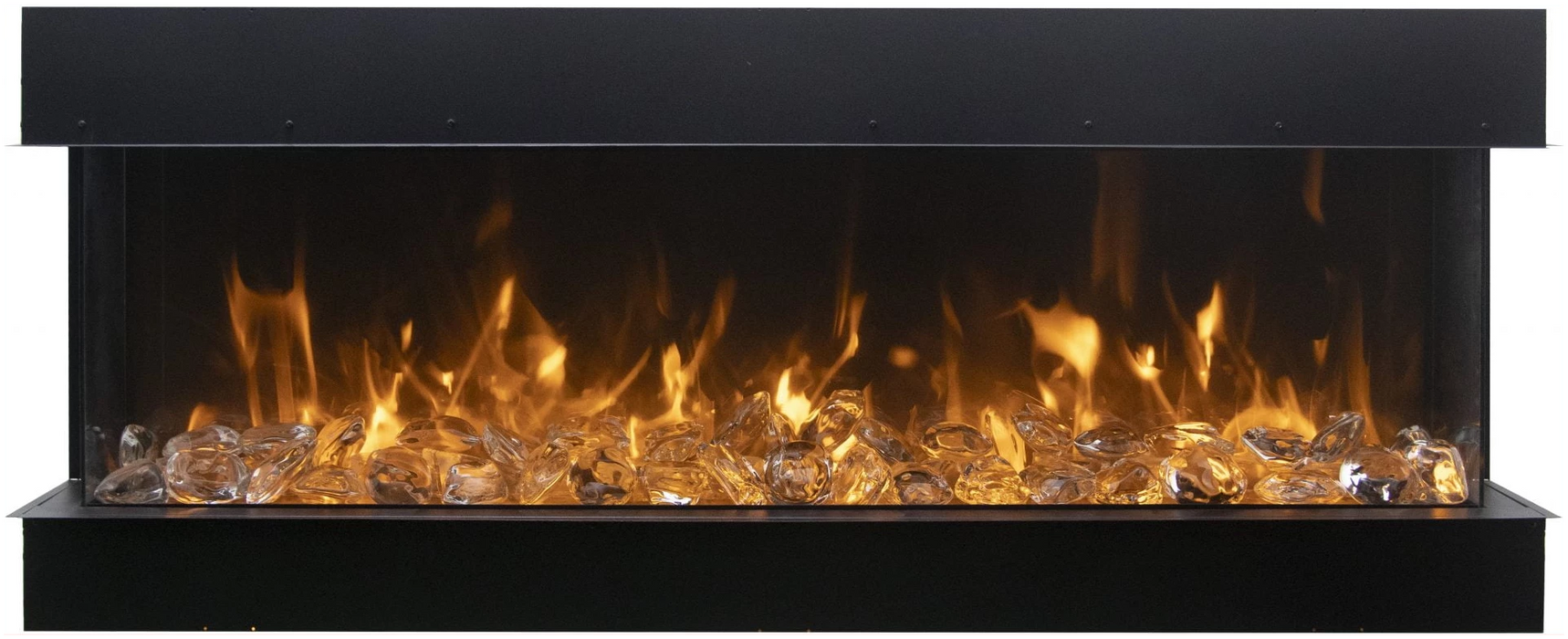 Amantii 40-TRU-VIEW-XL-DEEP Tru View XL Deep Smart Electric Fireplace