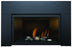 Sierra Flame Abbot 30" Direct Vent Linear Gas Fireplace - ABBOT-30PG-DELUXE-NG