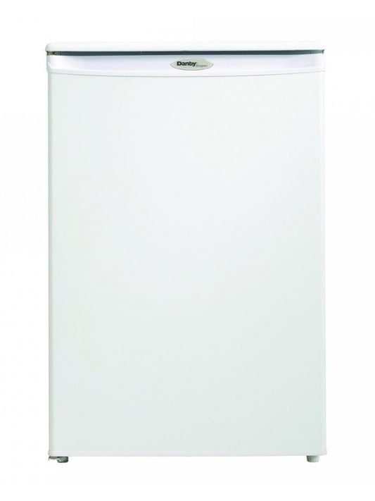 Danby DUFM043A2WDD Designer 4.3 cu. ft. Upright Freezer in White