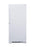 Danby DUF167A4WDD Designer 16.7 cu. ft. Upright Freezer in White