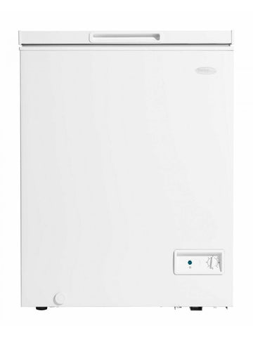 Danby DCF050A6WM 5.0 cu. ft. Square Model Chest Freezer DOE
