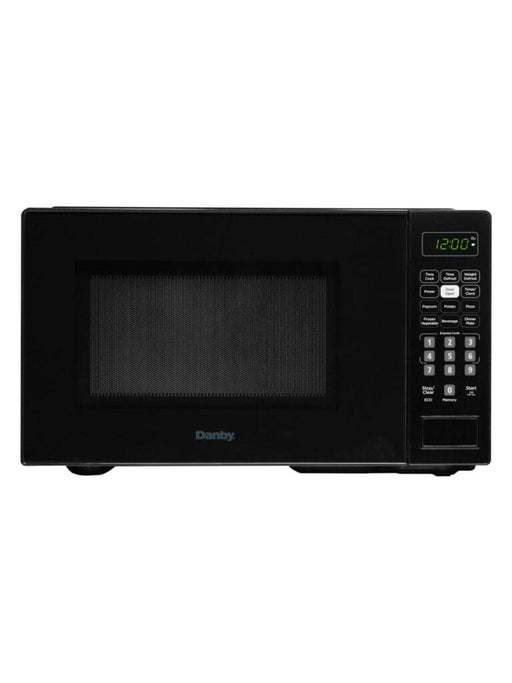 Danby DBMW0721BBB 0.7 cu. ft. Countertop Microwave in Black