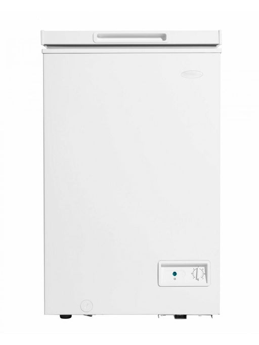 Danby DCF035A6WM 3.5 cu. ft. Square Model Chest Freezer DOE