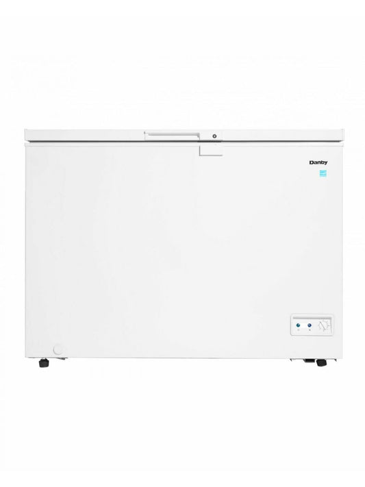 Danby DCF100A5WDB 10.00 cu. ft. Chest Freezer in White