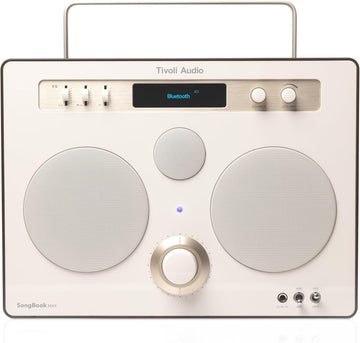 Tivoli Audio Songbook MAX Premium  Speaker - Cream