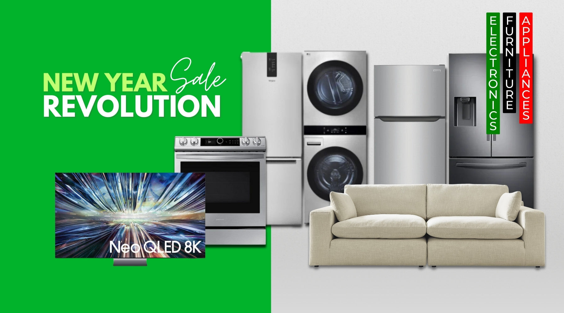 Top choice appliances discount