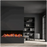 Amantii 72-TRV-slim True View Slim Smart Electric Fireplace