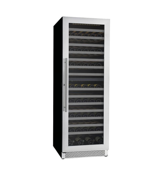 Cavavin V-153WDZ Vinoa Collection 23" Stainless Steel Wine Cooler