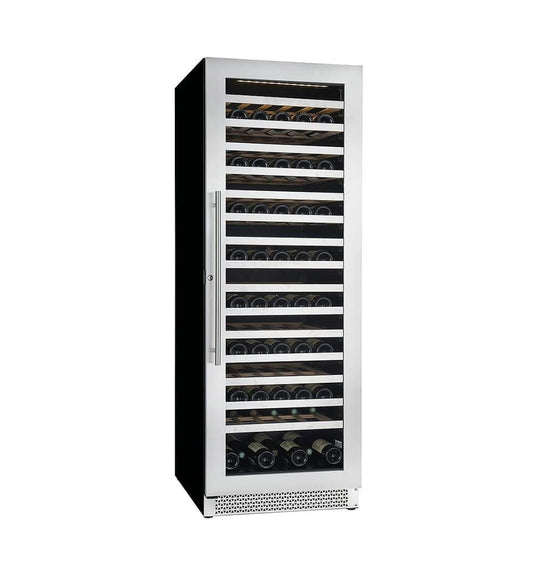 Cavavin V-163WSZ Vinoa Collection 23" Stainless Steel Wine Cooler