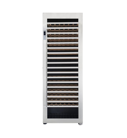 Cavavin V-265WSZ Vinoa Collection 30" Stainless Steel Wine Cooler