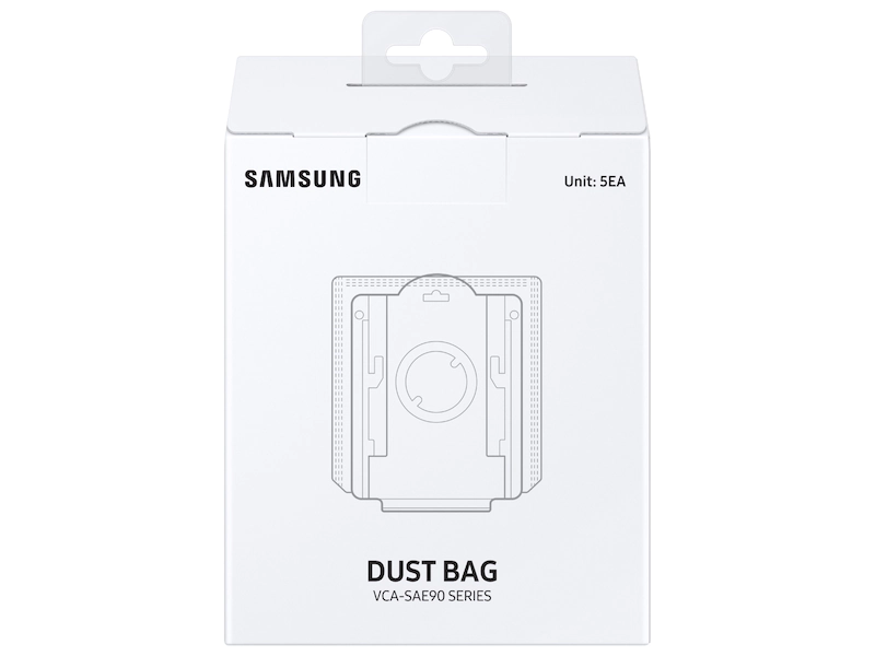 Samsung VCA-ADB90/XAA Clean Station™ Dust Bags