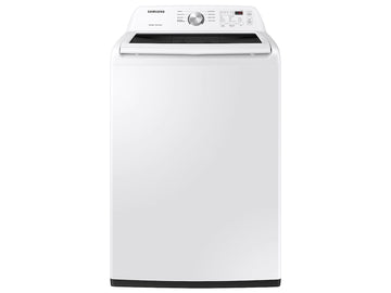 Samsung WA45T3200AW/A4 -4.5 cu. ft. Top Load Washer with Vibration Reduction Technology - White