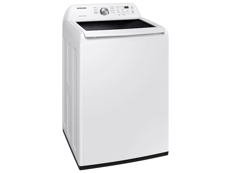 Samsung WA45T3200AW/A4 -4.5 cu. ft. Top Load Washer with Vibration Reduction Technology - White