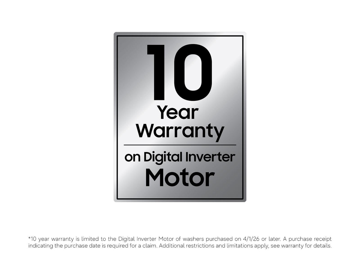 Samsung WA52DG5500AWUS photo 4