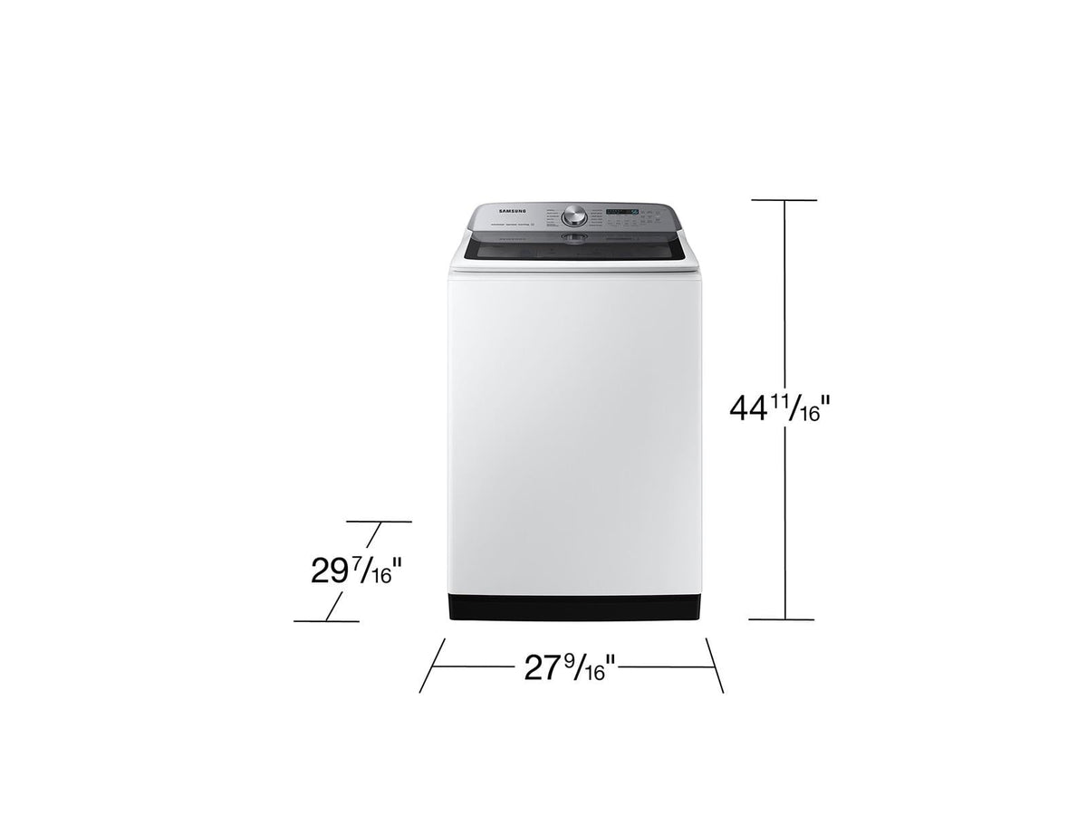 Samsung WA52DG5500AWUS photo 2