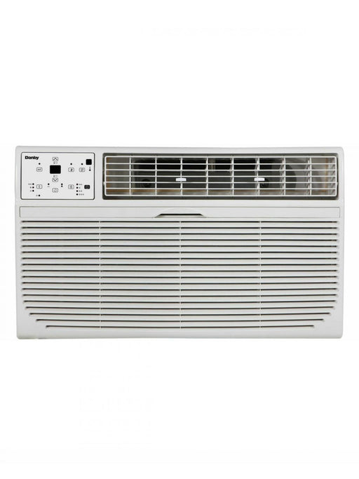 Danby DTAC120B1WDB 12000 BTU Through-the-Wall AC in White