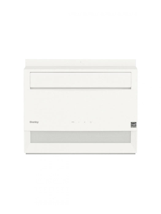 Danby DAC120B6WDB-6 12,000 BTU Window AC in White