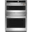 GE Café CTC912P2NS1 30 Inch Combination Wall Oven In Stainless Steel