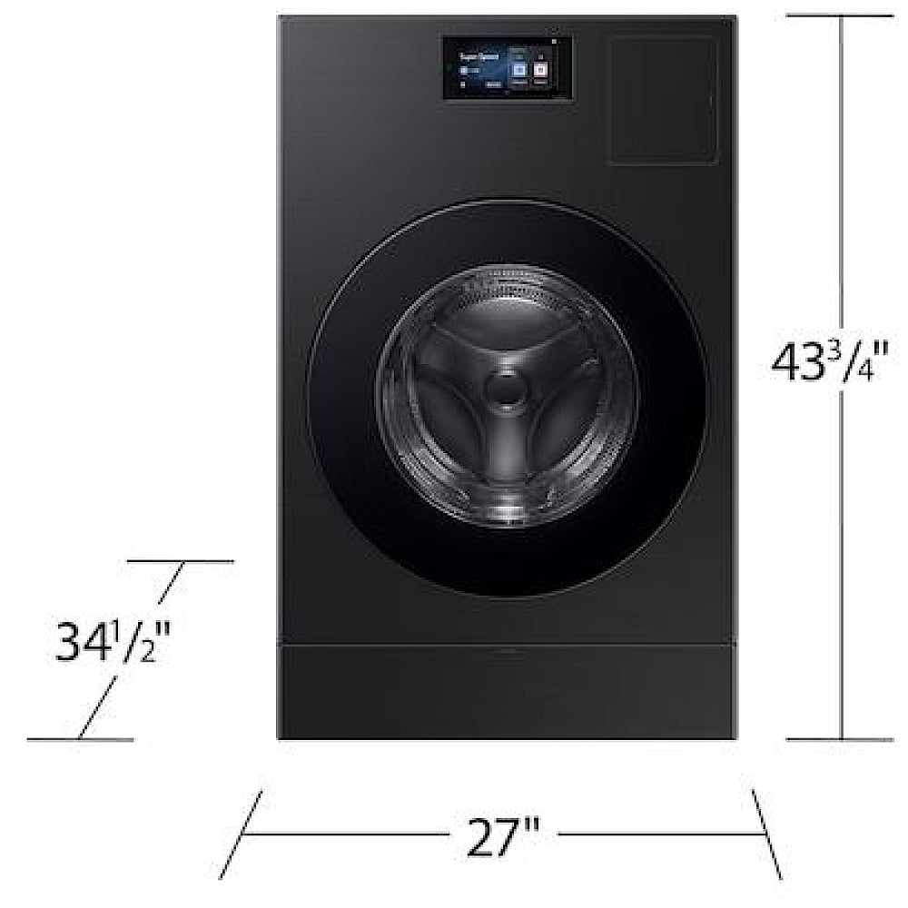 Samsung WD90F53AVBAC photo 20