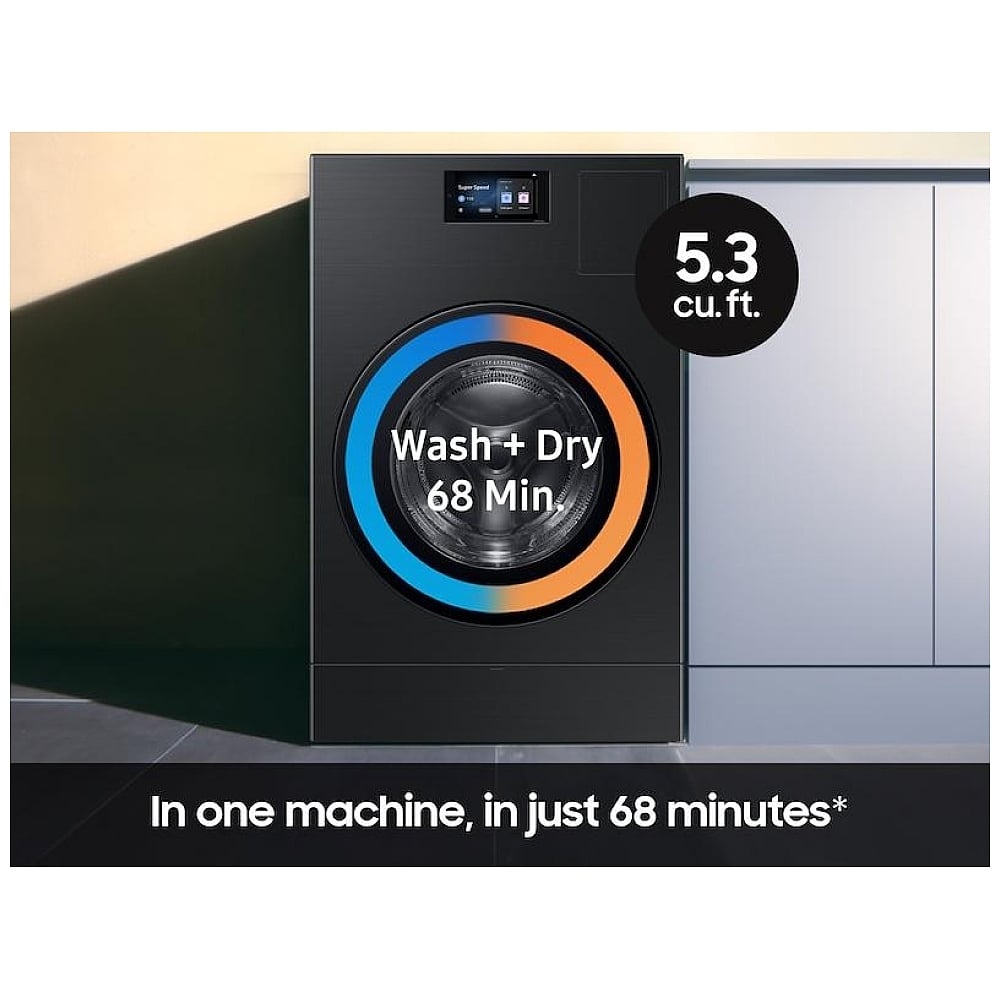 Samsung WD90F53AVBAC photo 24