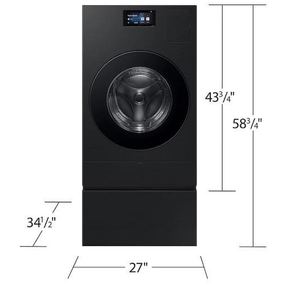 Samsung WD90F53AVBAC photo 25