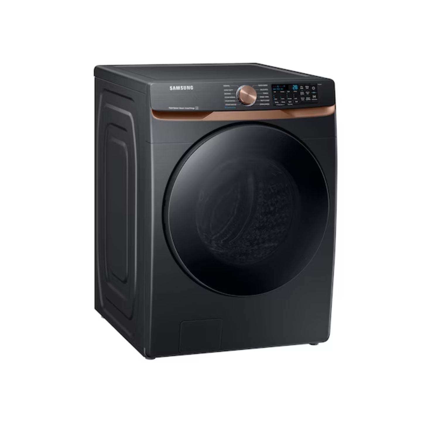Samsung 5.8 cu. ft. Front load Washer with Large Capacity WF50BG8300AVUS