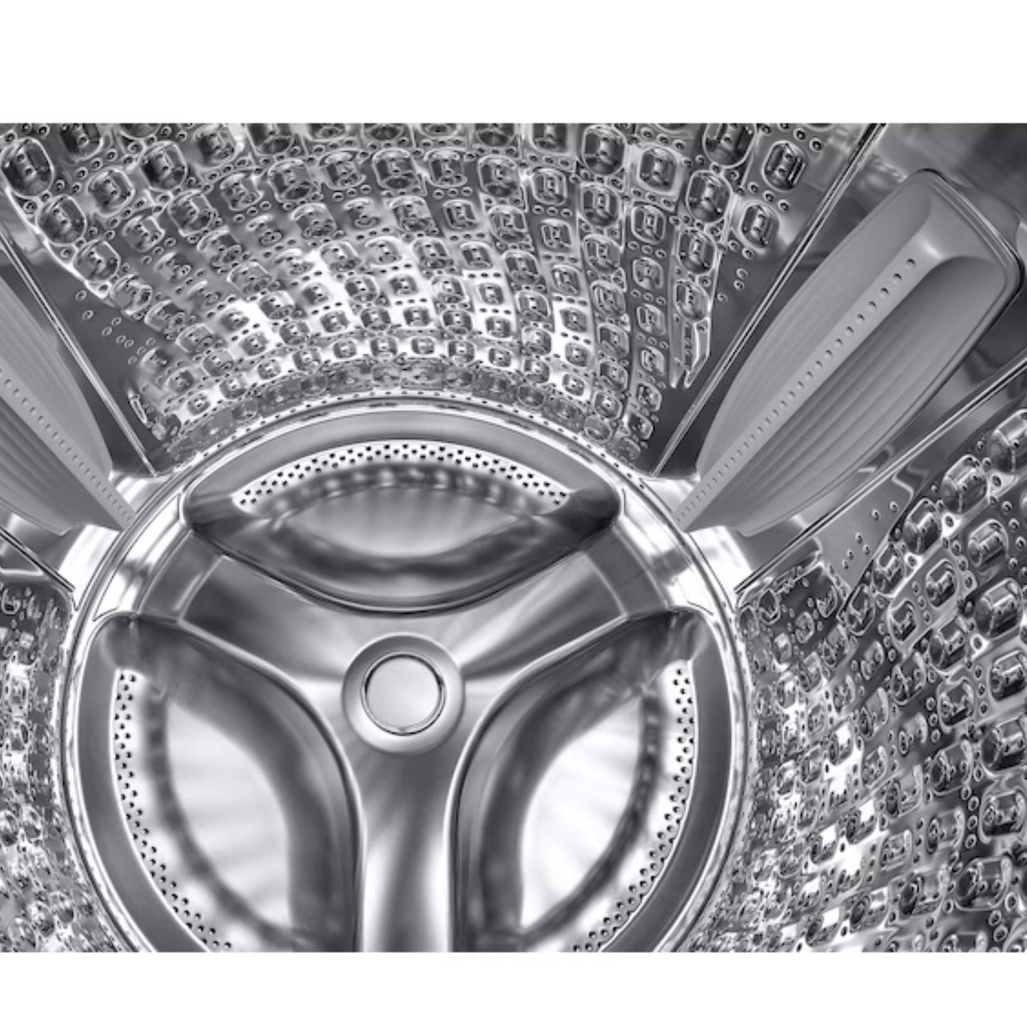 Samsung 5.8 cu. ft. Front load Washer with Large Capacity WF50BG8300AVUS