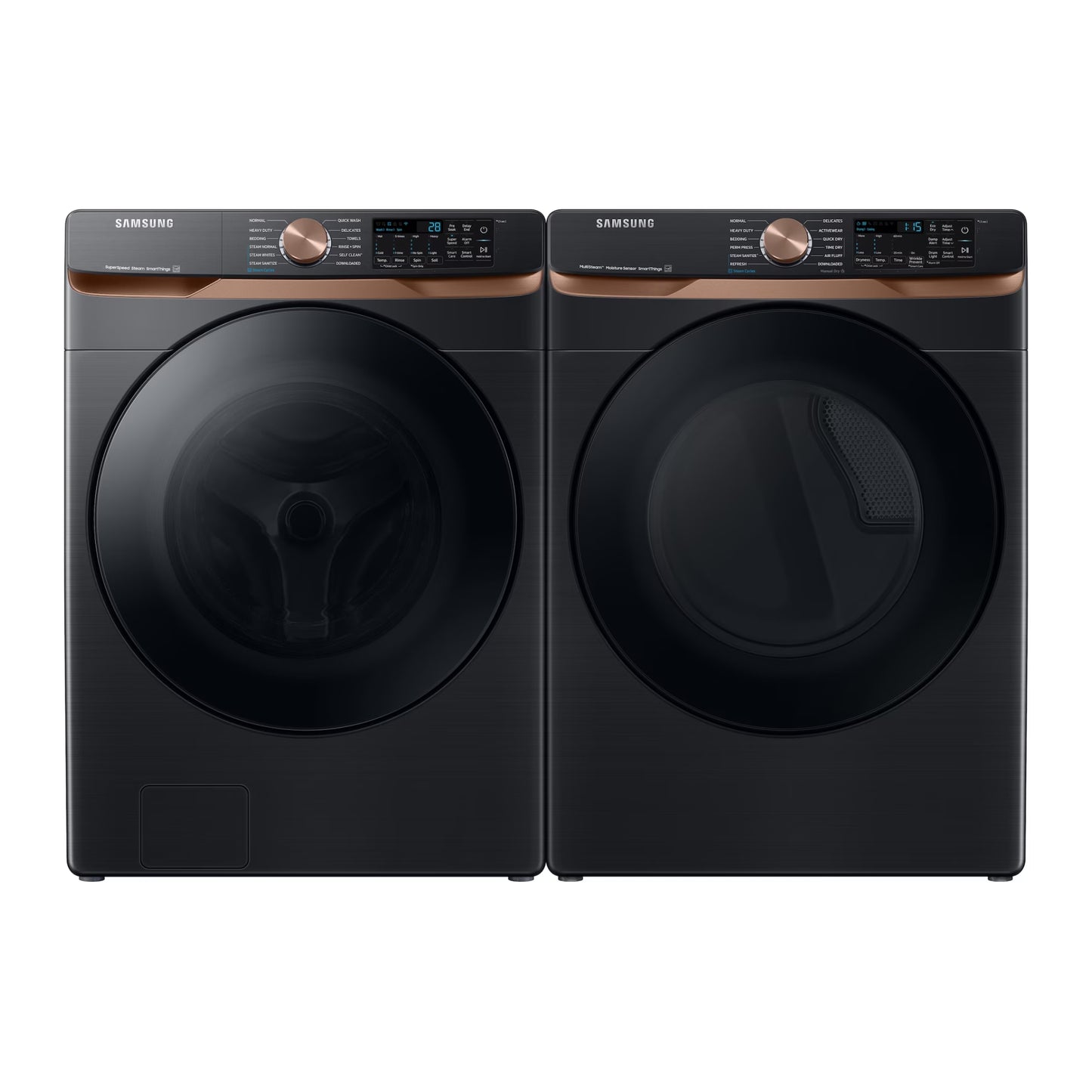 Samsung 5.8 cu. ft. Front load Washer with Large Capacity WF50BG8300AVUS