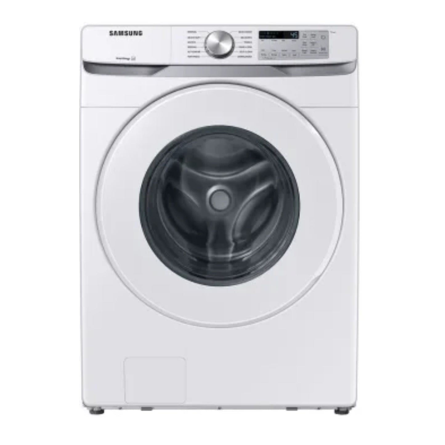 Samsung WF51CG8000AW 5.1 cu. ft. Smart Front Load Washer White (Floor Model)