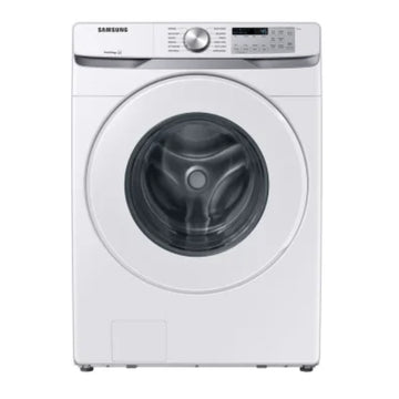 Samsung WF51CG8000AW 5.1 cu. ft. Smart Front Load Washer White (Floor Model)