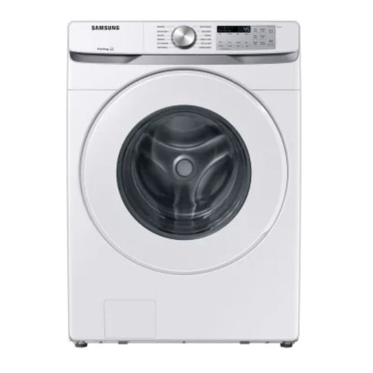Samsung WF51CG8000AW 5.1 cu. ft. Smart Front Load Washer White (Floor Model)