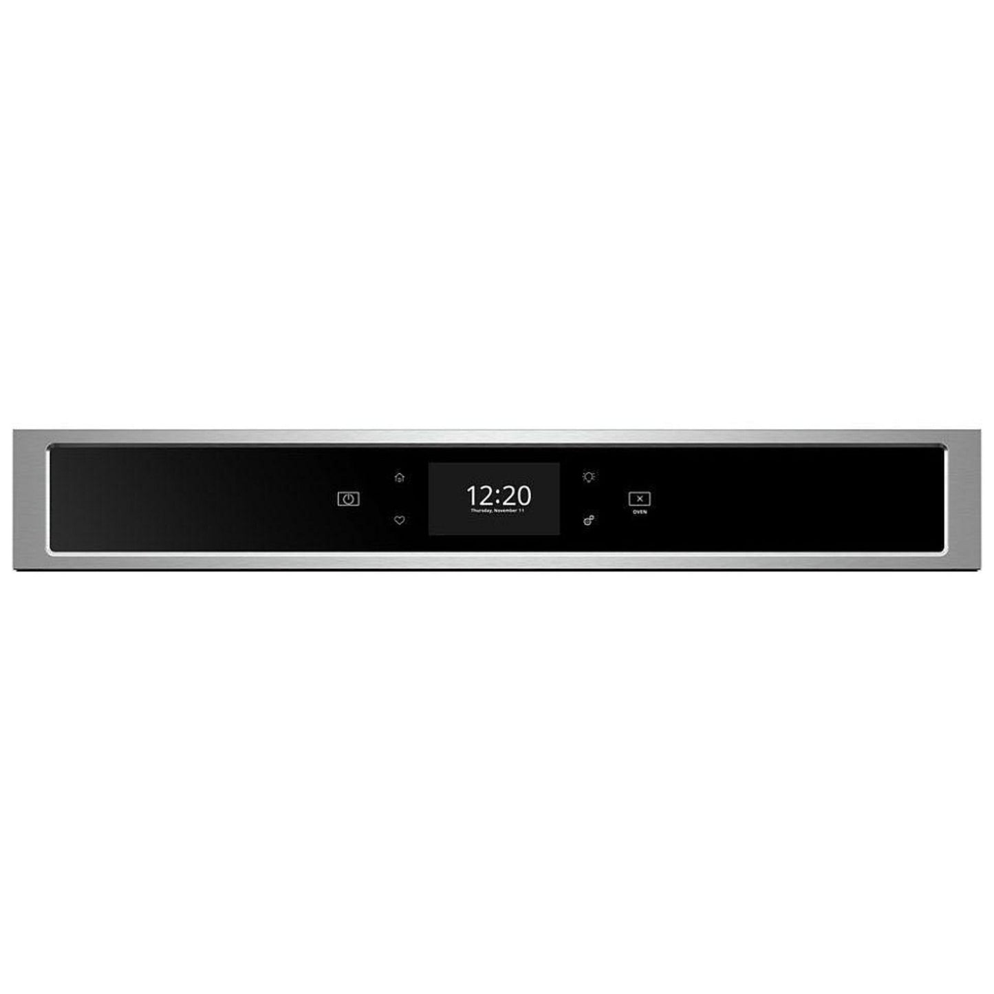 Whirlpool WOS72EC7HS 27" Smart Single Wall Oven Stainless Steel