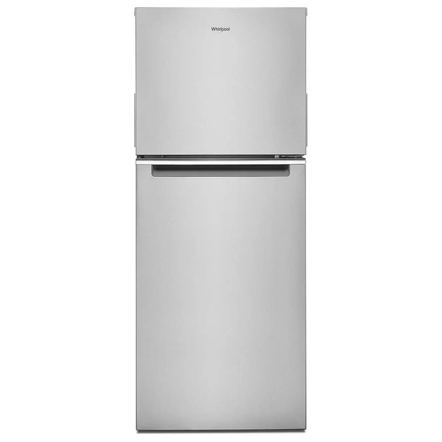 Whirlpool WRT112CZJZ 24" Top-Freezer Refrigerator Stainless Steel