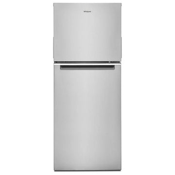 Whirlpool WRT112CZJZ 24" Top-Freezer Refrigerator Stainless Steel