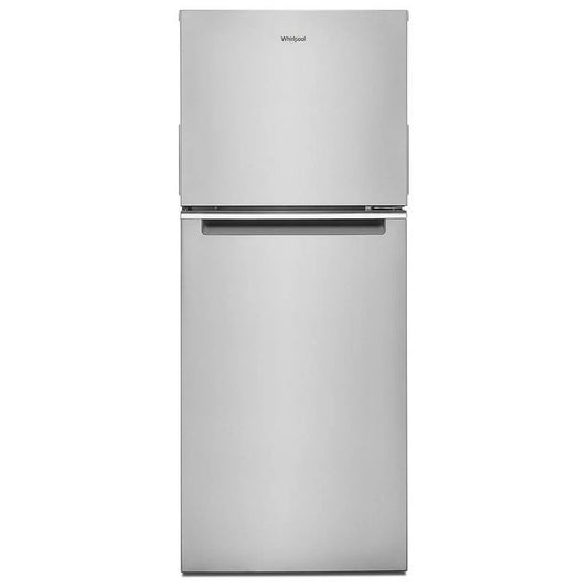 Whirlpool WRT112CZJZ 24" Top-Freezer Refrigerator Stainless Steel