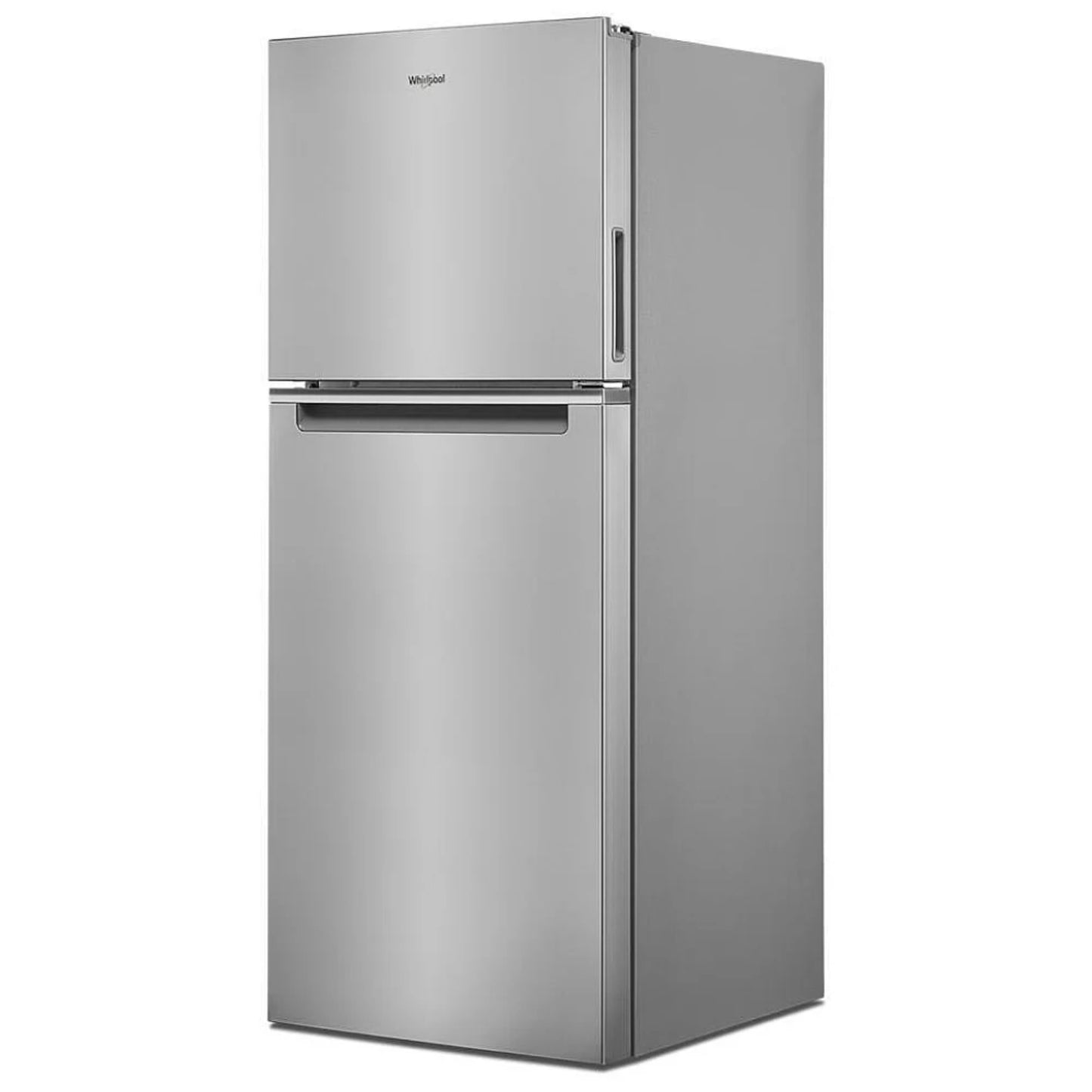 Whirlpool WRT112CZJZ 24" Top-Freezer Refrigerator Stainless Steel