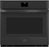 GE JTS5000DVBB 30" Smart Built-In Self-Clean Convection Single Wall Oven with No Preheat Air Fry in Black