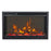 Amantii TRD-XS-33 Smart Traditional extra-slim electric fireplace insert