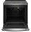 GE Profile™ PHS93XYPFS 30" Smart Slide-In Front-Control Induction Fingerprint Resistant Range with In Oven Camera